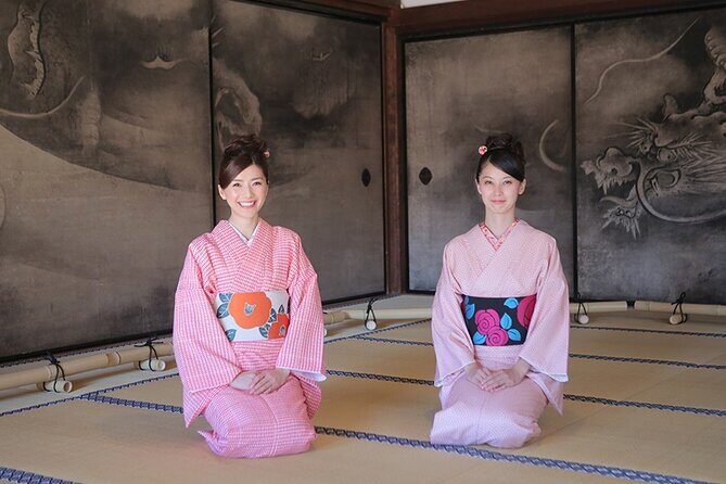 [Kyoto, Kiyomizu-dera Temple] 3-minute walk to Kimono plan - Who Will Love This Experience