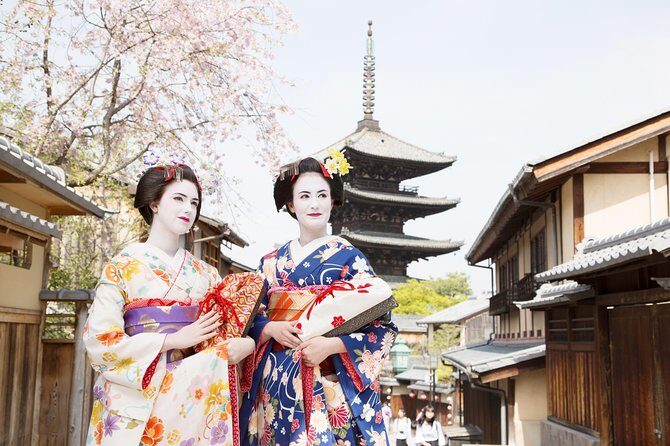 Kyoto Kiyomizudera Temple : Maiko Strolling plan - Who Should Consider This Tour?