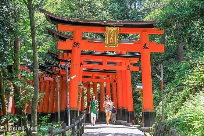 Kyoto & Nara Private Day Tour with English Speaking Driver - Cost and Value
