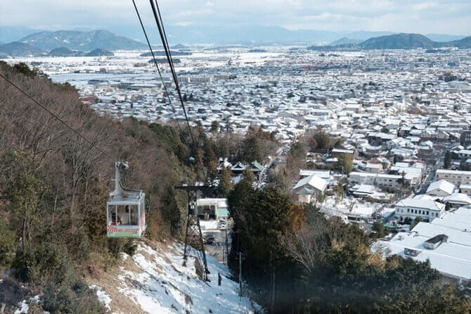 Kyoto Osaka to Lake Biwa Private Day Tour - What Reviewers Say