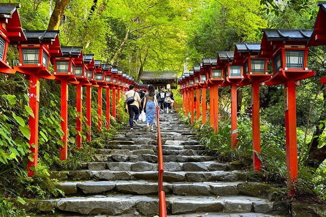 Kyoto Private Custom Walking Tour - Detailed Breakdown of the Itinerary