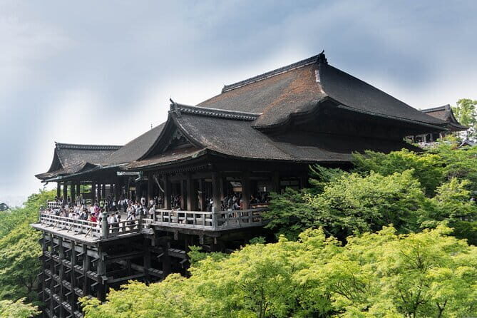 Kyoto Private Customizable Sightseeing Tour(from Osaka) - In-Depth Look at the Itinerary