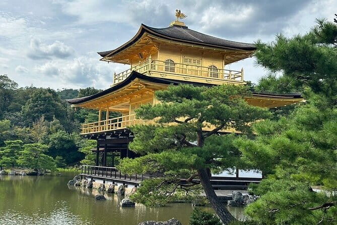 Kyoto Private Guided Tour with Pick up - The Sum Up