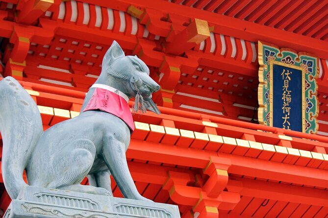 Kyoto Private Tour with National Licensed Guide from Osaka - Why This Tour Offers Great Value