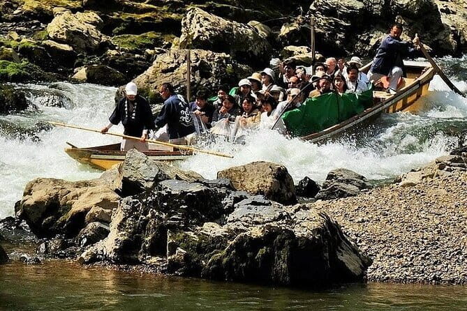 Kyoto Sagano Romantic Train in Arashiyama Bus Tour - Frequently Asked Questions
