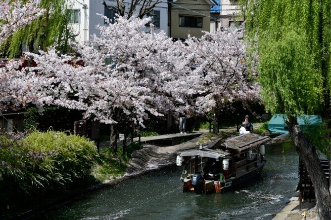 Kyoto Sake Tasting and Cruise Half Day Tour - Practical Details and What to Expect
