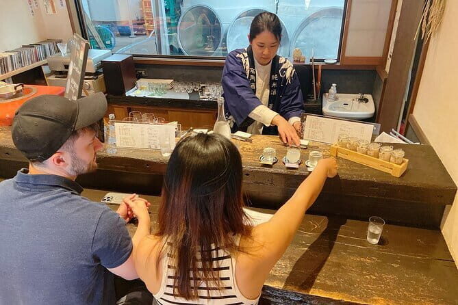 Kyoto Sake Tasting Shared Tour Experience - The Value of a Small, Guided Tour