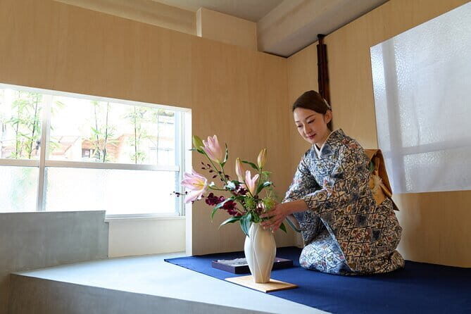 Kyoto Tea Ceremony and Ikebana Private Two Experiences - Who Should Book This Tour?