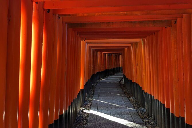 Kyoto The Iconic Fushimi Inari Shrine and Hidden Gems - Authentic Experiences and Hidden Insights