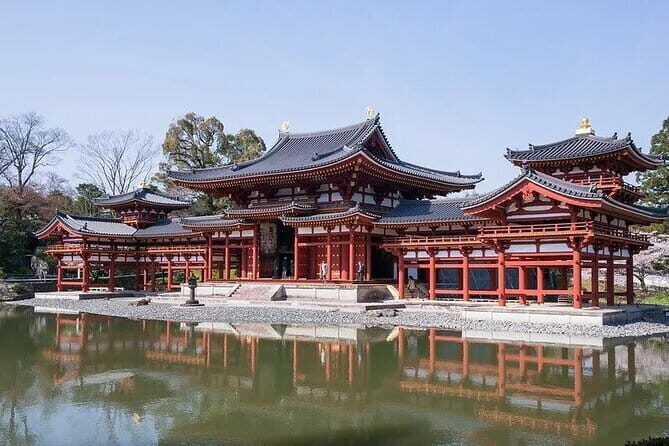 Kyoto Uji Tea Picking and Byodo in Temple Private Tour - Who Will Enjoy This Tour?
