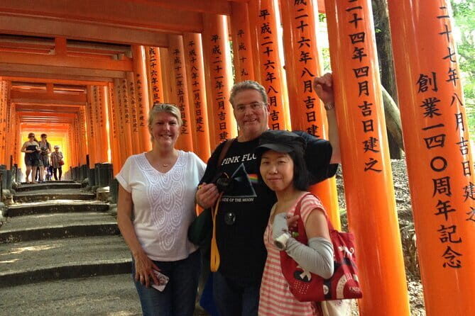 Kyoto Walking Tour at Fushimi Inari Shrine and Tofukuji Temple - Final Thoughts