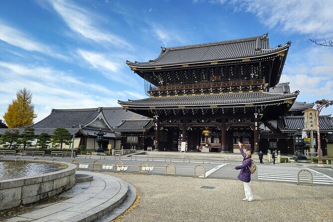 Kyoto Walking Tour: Buddhism, Art and Gardens - The Sum Up: Why Choose This Tour?