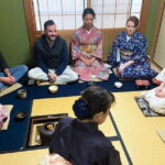 Kyoto Walking Tour with Kimono Rental Lunch and Tea Ceremony - The Mitsui Shimogamo Villa