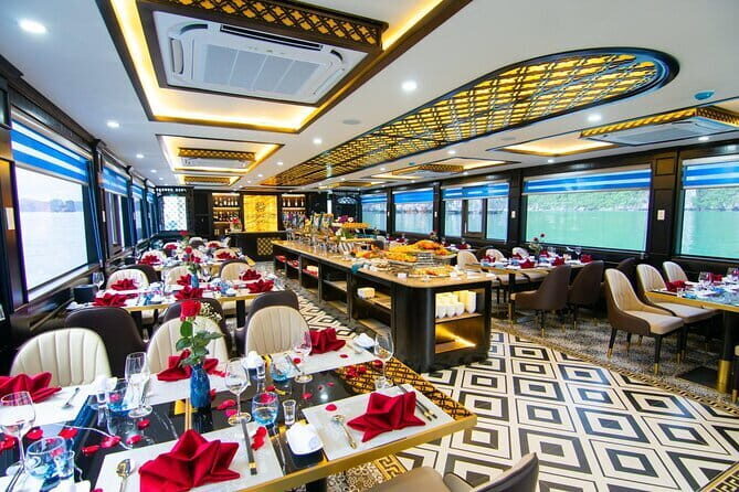 LA CASTA CRUISE - Luxury 5 Star Halong Bay 1 Day - JACUZZI POOL - Who is this tour perfect for?