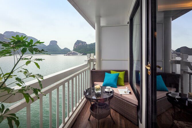 La Casta Cruises 3-day Explore Halong and Lan Ha Bay from Hanoi - The Value of This Tour