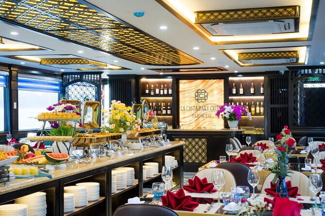 La Casta Daily Cruise - Best Luxury Day Tour into Halong Bay - Who Should Consider This Tour?