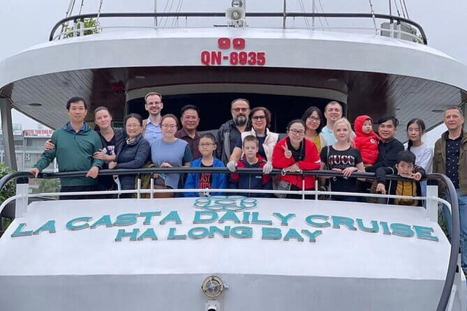 La Casta TOP Ha Long Bay Day Cruise with Limousine from Hanoi - Final Thoughts on Value and Experience