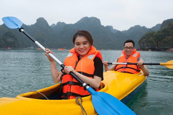 La Paci Cruise 3 Days 2 Nights From Hanoi - A Day-by-Day Breakdown of the Experience