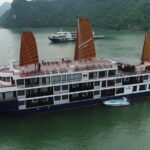 La Pandora Cruises Halong 2Days/1Night All included - A Closer Look at La Pandora Cruises: Design and Comfort