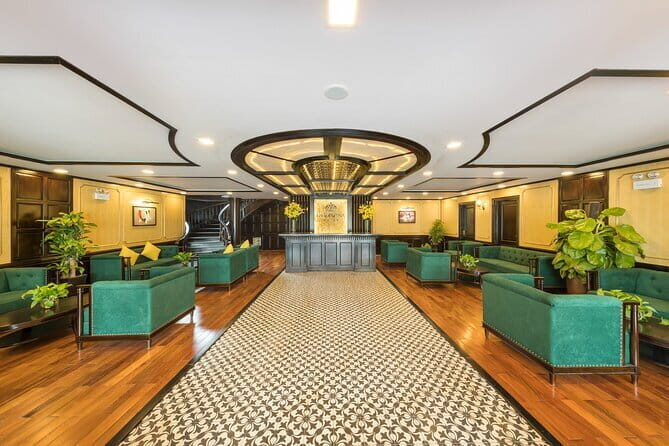 La Regina Overnight Cruise - Queen of The Bay - 2 Days 1 Night - Frequently Asked Questions