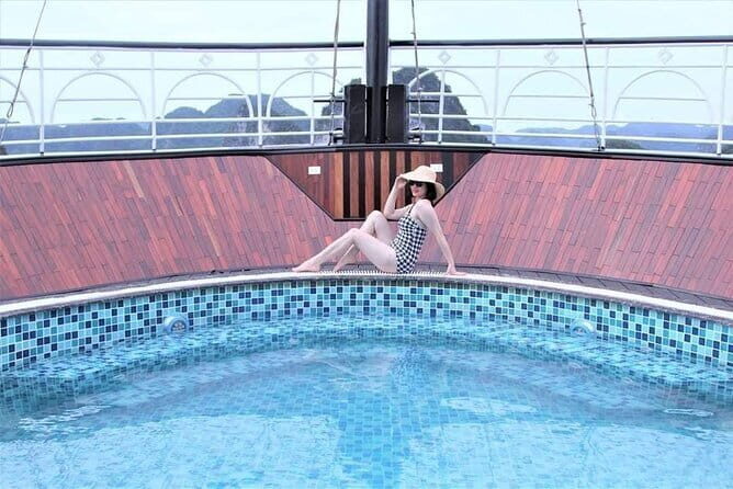 La Stellar Cruise 2 Days 1 Night Halong Bay Odyssey from Hanoi - What Really Sets This Tour Apart