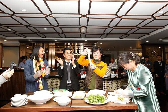 La Stellar Cruise 3-day Explore Halong and Lan Ha Bay from Hanoi - The Value of the Experience