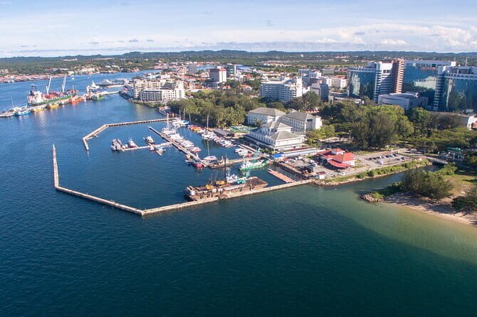 Labuan Island City & Historical Tour - Is It Worth the Cost?