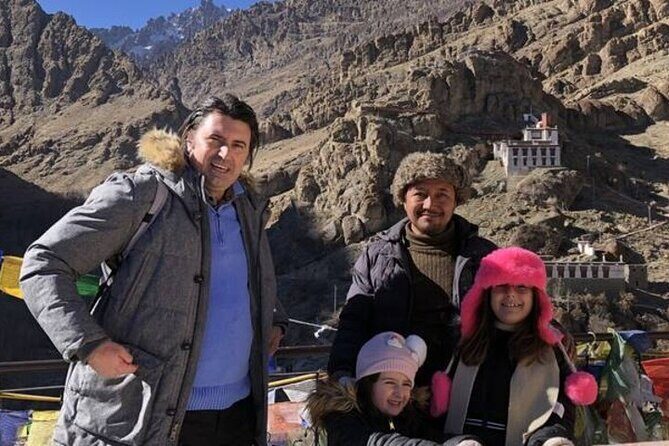Laddakh Valley Tour (Leh, Nubra & Pangong Lake) - Exploring the Ladakh Valley Tour in Depth
