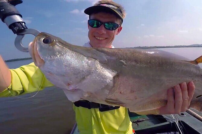 Lagoon Fishing from Negombo - FAQ