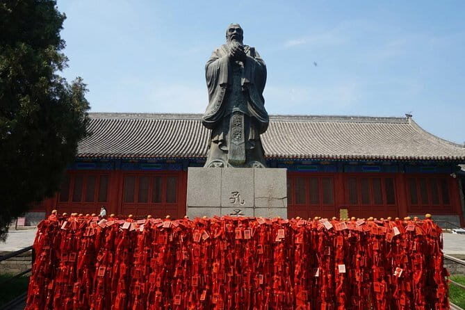 Lama temple -Confucius temple - DongYue temple Private Cultural Tour - Authentic Experiences and Practical Tips