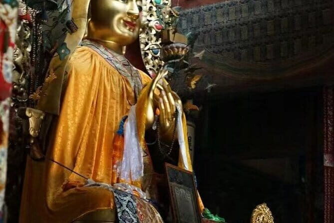 Lama Temple, Confucius Temple & WuDaoYingHuTong Layover - Highlights of the Itinerary