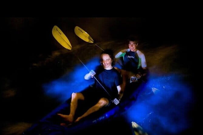 Lan Ha Bay Sunset and Plankton Bioluminescence Night Kayaking - Cruise to Lan Ha Bay and Night Kayaking