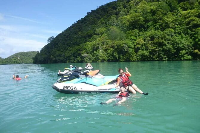 Langkawi Islands Jet Ski Tour Including Dayang Bunting Island - What Makes the Langkawi Jet Ski Tour Stand Out?
