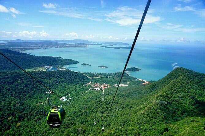 Langkawi Sky Cab (Cable Car) Admission Ticket - What Travelers Say: Authentic Insights