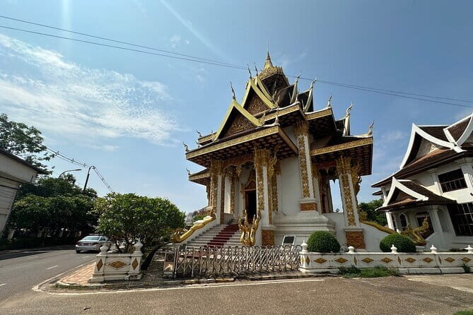 Laos Leaders and Legends: A Self-Guided tour of Vientiane - Why Choose This Tour?