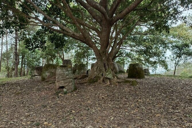 Laos tours package plain of jars to Luang prabang - The Sum Up