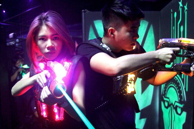Laser Battle Experience in Johor Bahru - Who Should Consider This Experience?