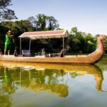 Late afternoon Angkor Gondola Tour with champagne and canapés - Authentic Insights from Reviewers