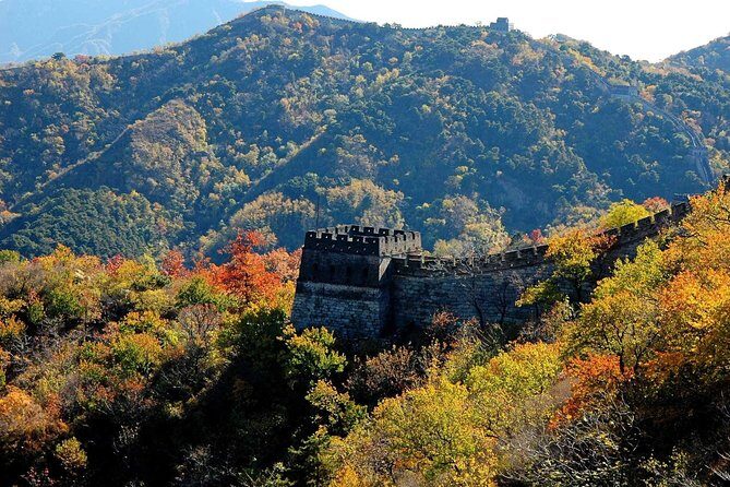 Layover Private Self-guide Tour To Forbidden City and Mutianyu Great Wall - Why This Tour Offers Great Value