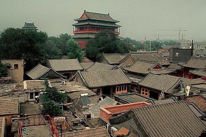 Layover Visit to Beijing Downtown City by Private Driver with Car Service - Who Is This Tour Best For?