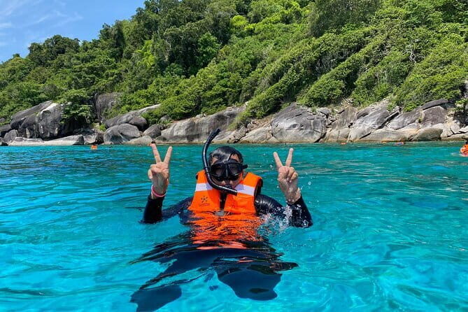 Lazy Similan Islands Marine Journey by Speedboat from Phuket - An In-Depth Look at the Tour Experience