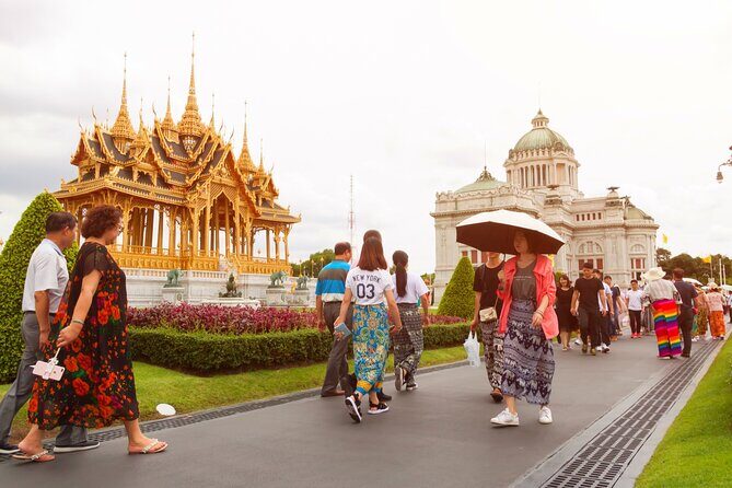 Leam Chabang Port to Bangkok Customized Cultural Exploration Tour - Transportation & Timing