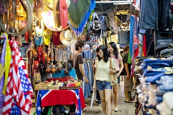 Leam Chabang Port to Bangkok Guided Day Tour - Frequently Asked Questions
