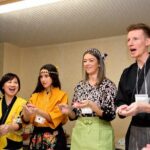 Learn How to Make Sushi! Light class- Nara School - Authenticity and Cultural Touches