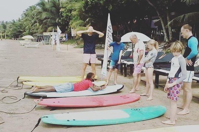 Learn How To Surf - Final Thoughts