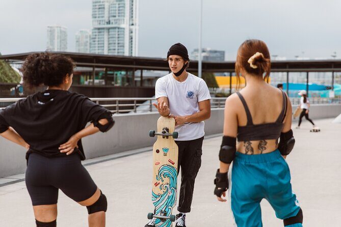 Learn Longboarding with a Pro - Beginner Fundamental Class - The Value for Money