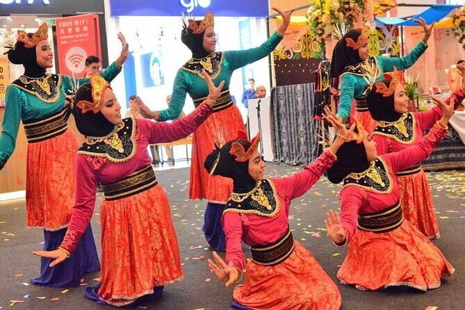Learn Malaysian Traditional Dance and Costume Tour - FAQ