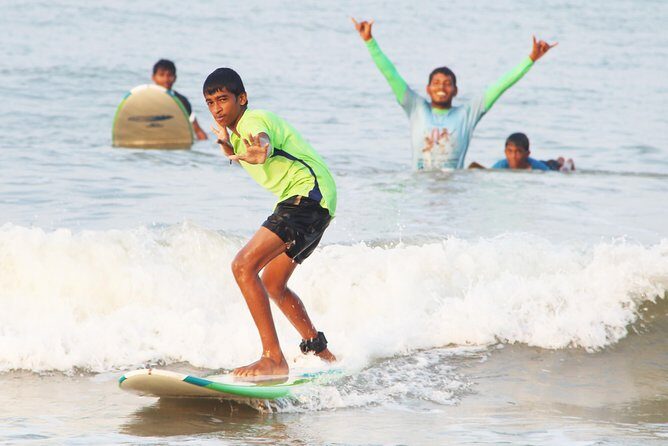 Learn to Surf In Mangalore, KA - Practical Details & Considerations