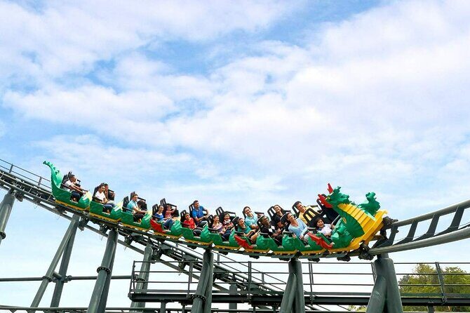 Legoland Malaysia day tour with Singapore hotel pickup (via drive-thru border) - Authentic Insights from Reviews