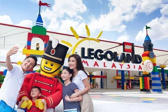LEGOLAND Malaysia To Kuala Lumpur City Hotels - Why This Tour Provides Good Value